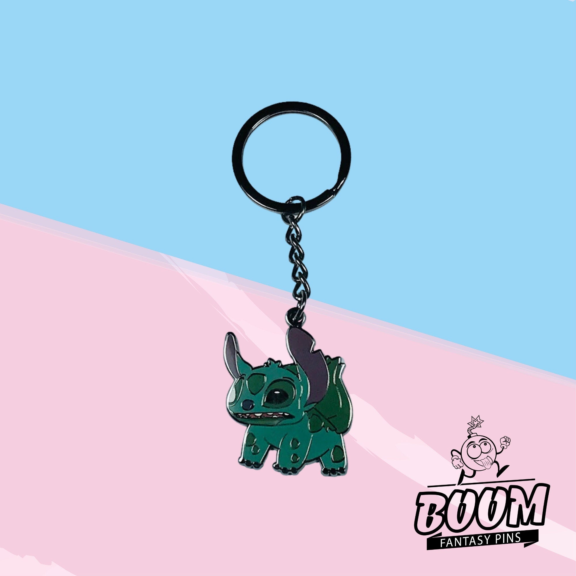 Llavero – Experimento 626 Stitch de Lilo &amp; Stitch – Disney Fantasy