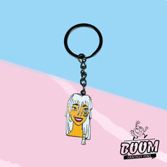 Llavero – Reina Kida de Atlantis: El Imperio Perdido – Disney Fantasy