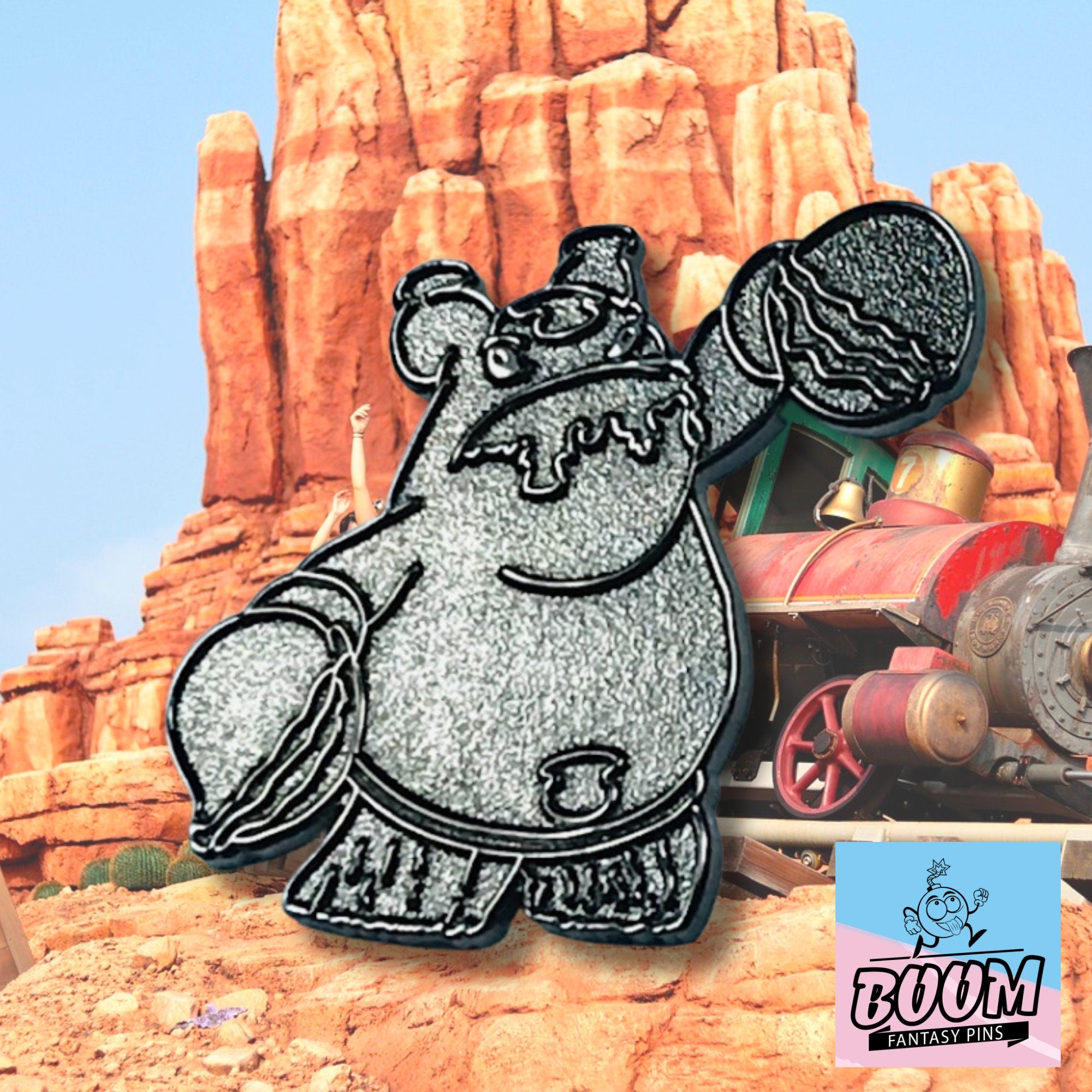 Épingle – Expérience 505 Ploot de Lilo &amp; Stitch – Disney Fantasy