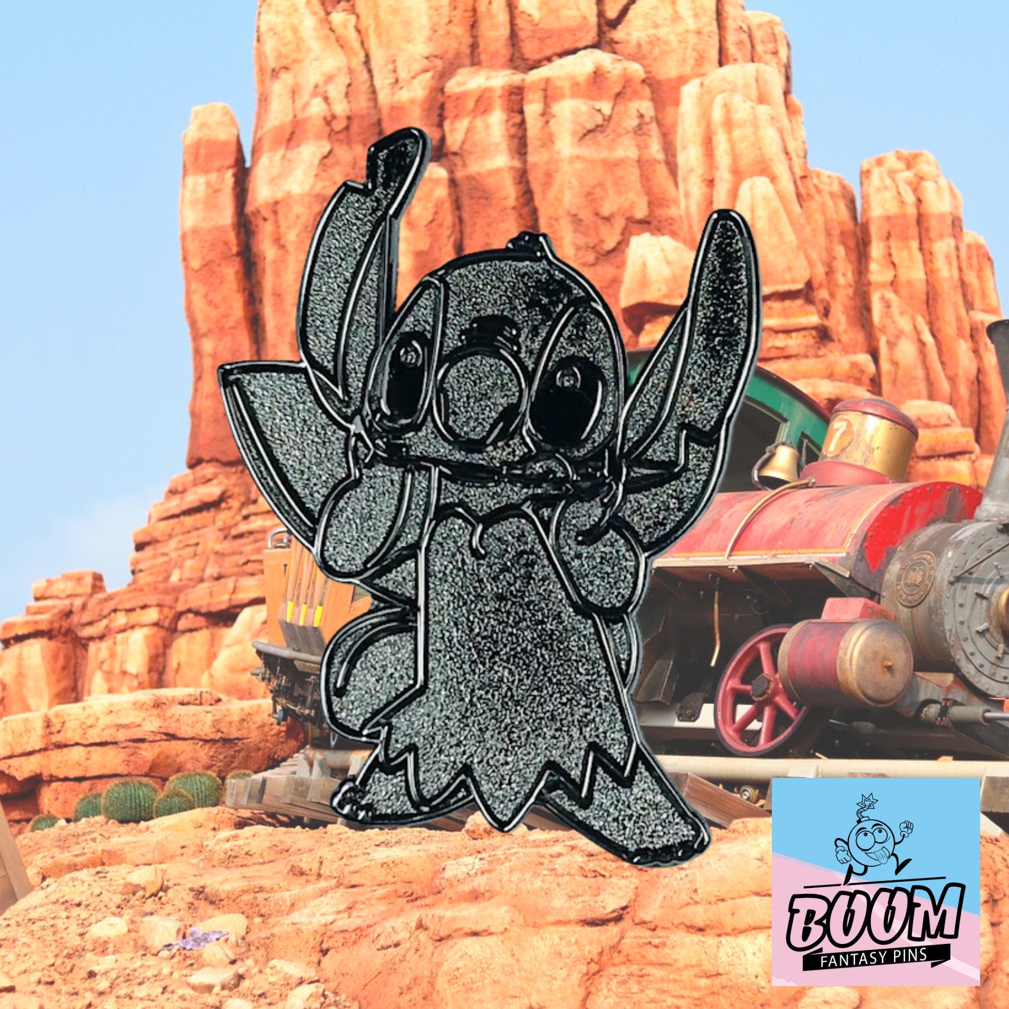 Pin – Stitch de Lilo &amp; Stitch Disney Fantasy