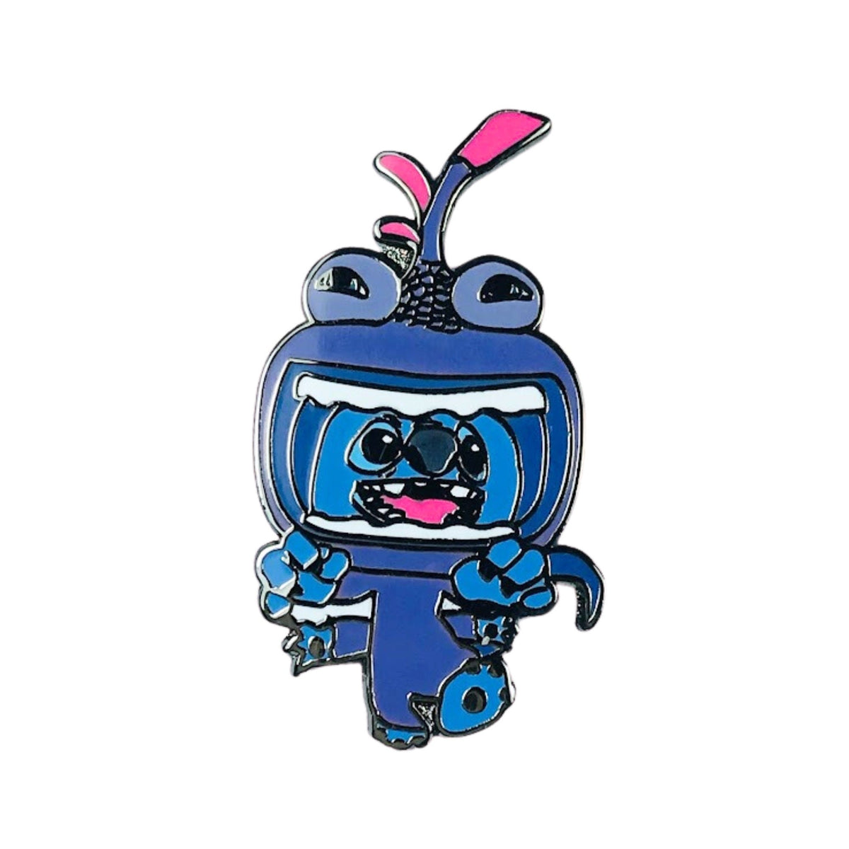 Pin – Experimento 626 como Randall Boggs de Lilo y Stitch – Disney Fantasy