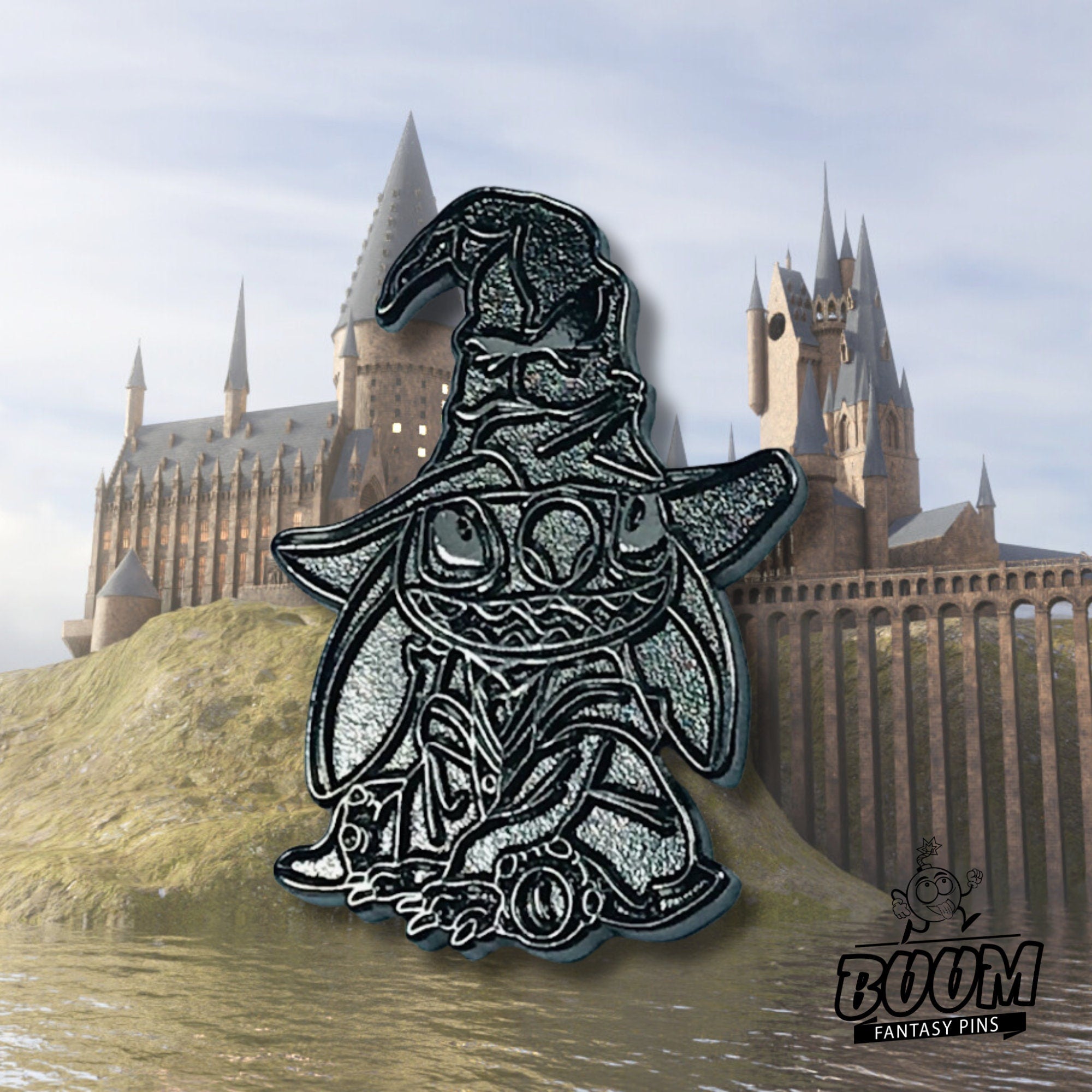 Pin – Stitch de Lilo &amp; Stitch – Disney Fantasy