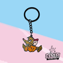 Porte-clés – Jaq de Cendrillon – Disney Fantasy