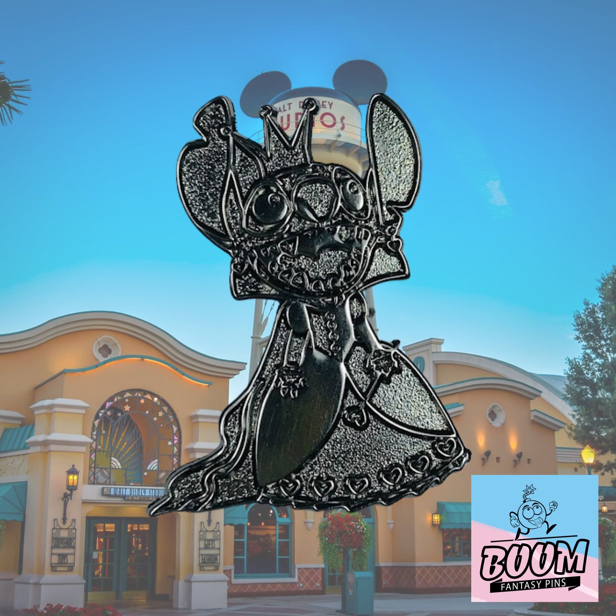 Épingle – Expérience 626 Stitch de Lilo &amp; Stitch – Disney Fantasy