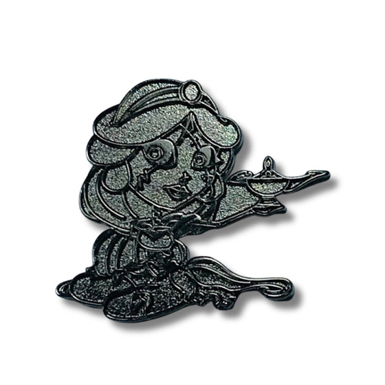 Pin – Jasmine as Zombie from Aladdin – Disney Fantasy