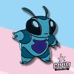 Pin – Amnesio Experiment 303 from Lilo and Stitch – Disney Fantasy