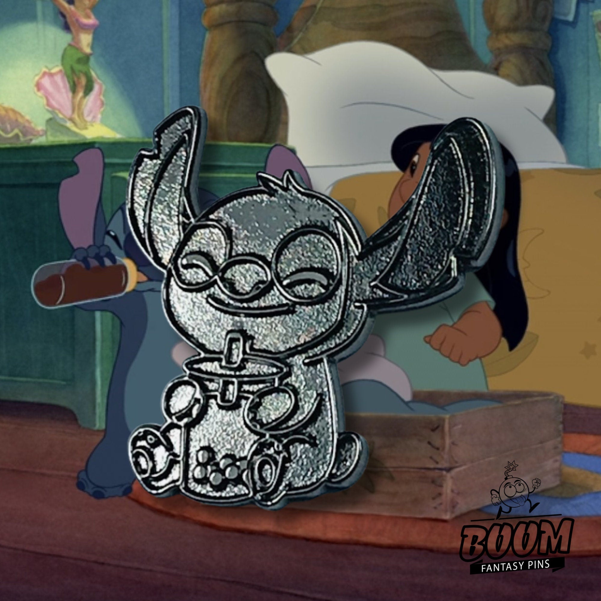 Épingle – Expérience 626 de Lilo &amp; Stitch – Disney Fantasy