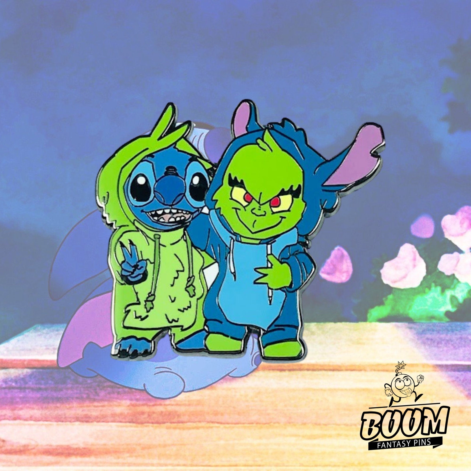 Pin – Experimento 626 de Lilo y Stitch – Disney Fantasy