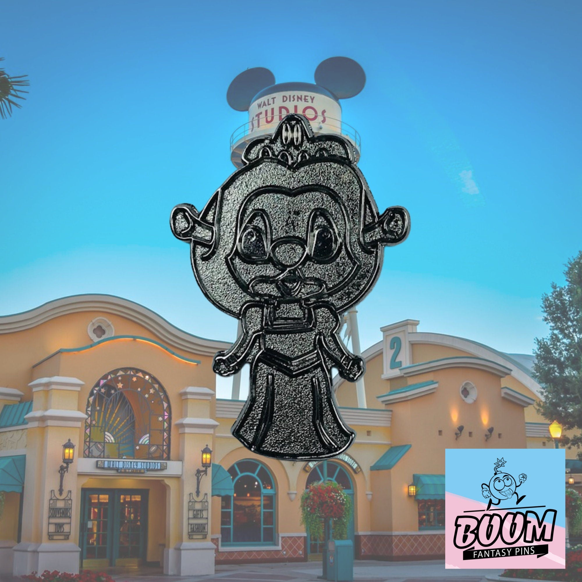 Pin – Stitch de Lilo &amp; Stitch – Disney Fantasy