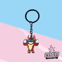 Llavero – Experimento Ace 262 de Lilo &amp; Stitch – Disney Fantasy