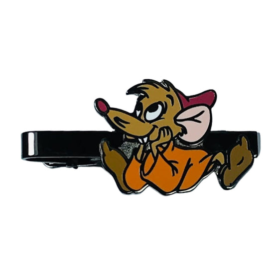 Tie Clip – Jaq from Cinderella – Disney Fantasy