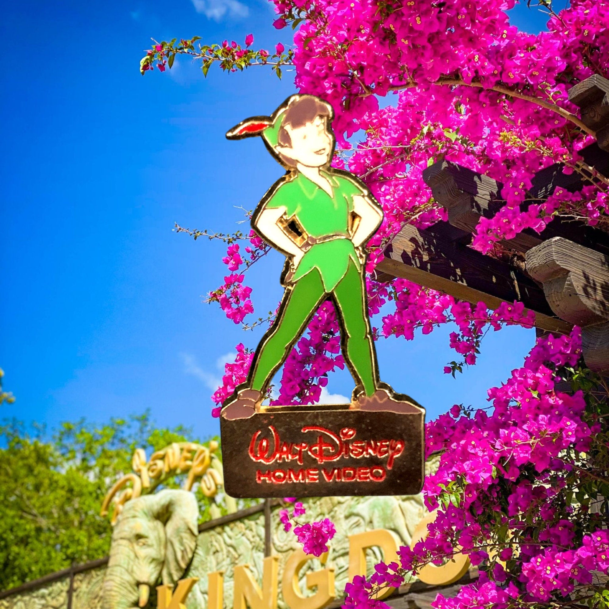 Pin's – Peter Pan de Peter Pan – Disney Fantasy