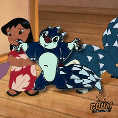 Pin – Experimento Spike 319 de Lilo y Stitch – Disney Fantasy