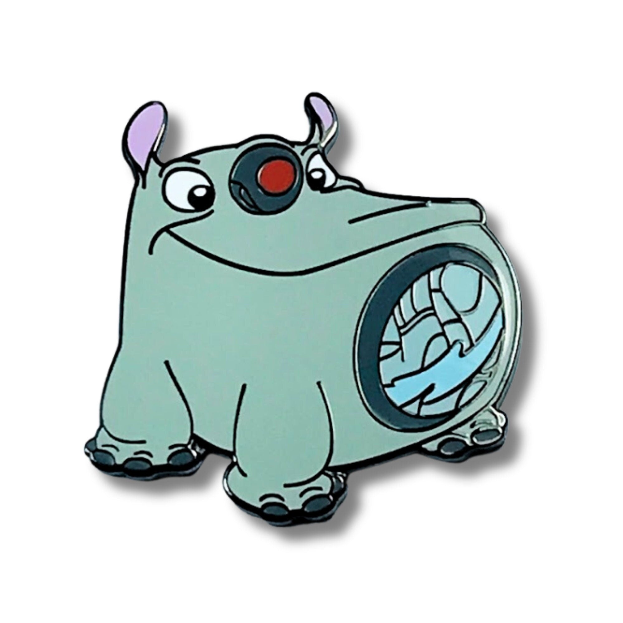 Pin – Experimento Nosox 204 de Lilo y Stitch – Disney Fantasy