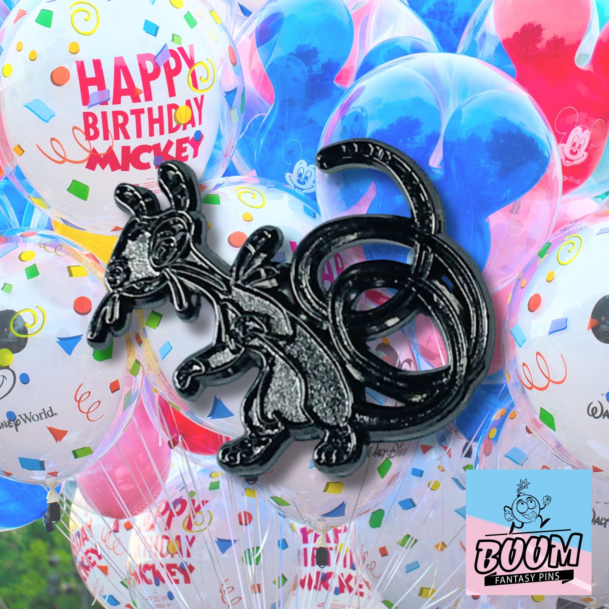 Épingle – Expérience Kat 298 de Lilo &amp; Stitch – Disney Fantasy