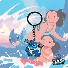 Llavero – Experimento 626 de Lilo y Stitch – Disney Fantasy