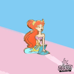 Pin's – Sirène de Peter Pan – Disney Fantasy