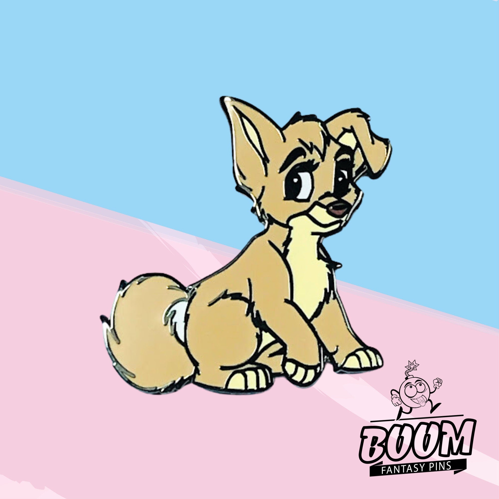 Pin – Ángel de La Dama y el Vagabundo – Disney Fantasy