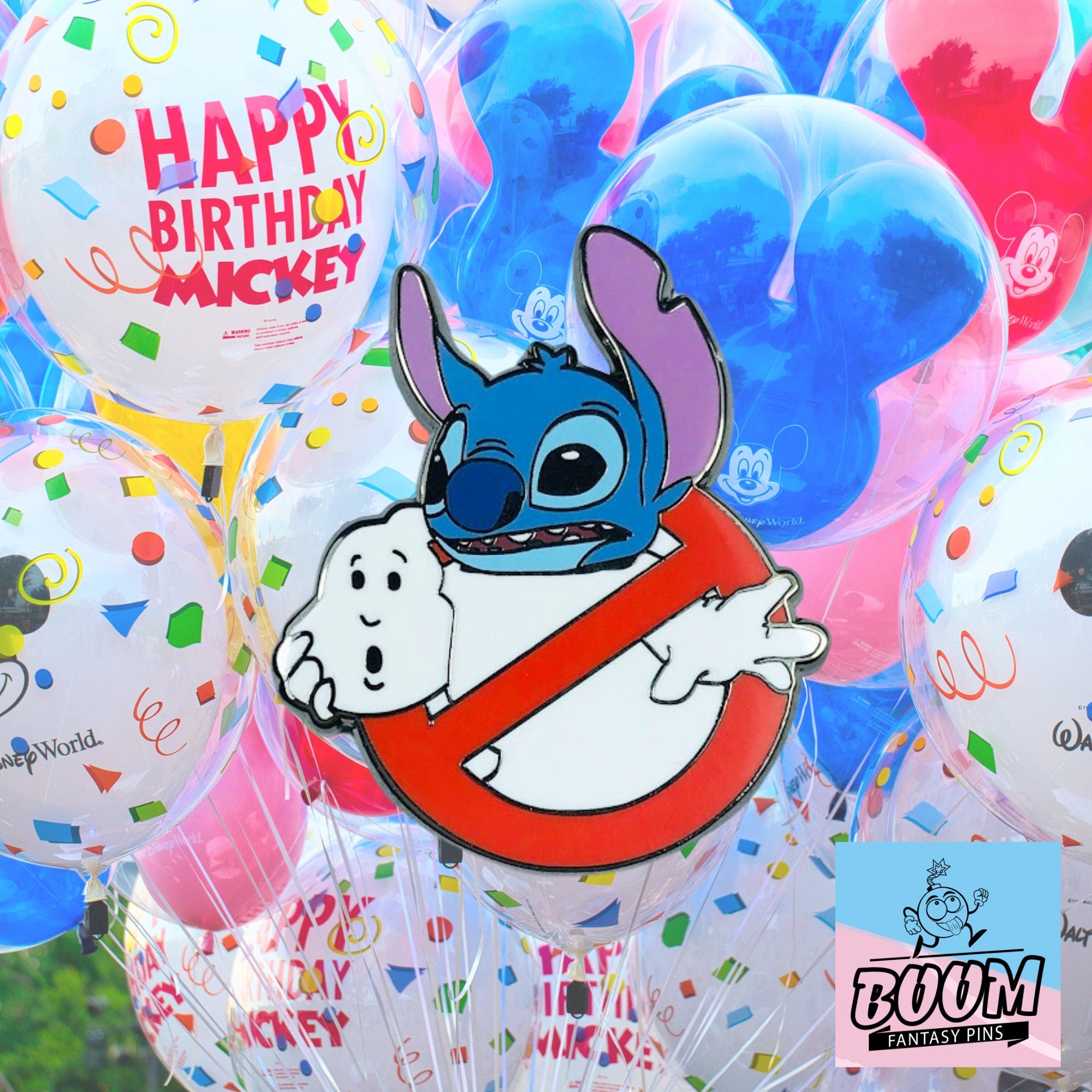 Pin – Experimento 626 de Lilo y Stitch – Disney Fantasy