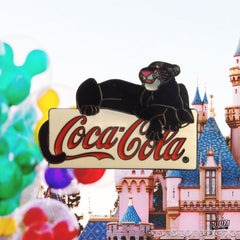 Pin – Bagheera de El libro de la selva – Disney Fantasy