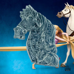 Pin's – Raiponce et Maximus du film Raiponce – Disney Fantasy