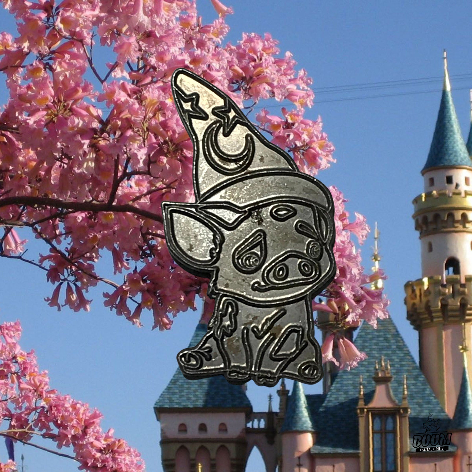 Pin – Pua de Moana – Disney Fantasy