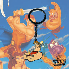 Porte-clés – Hercule du film Hercule – Disney Fantasy