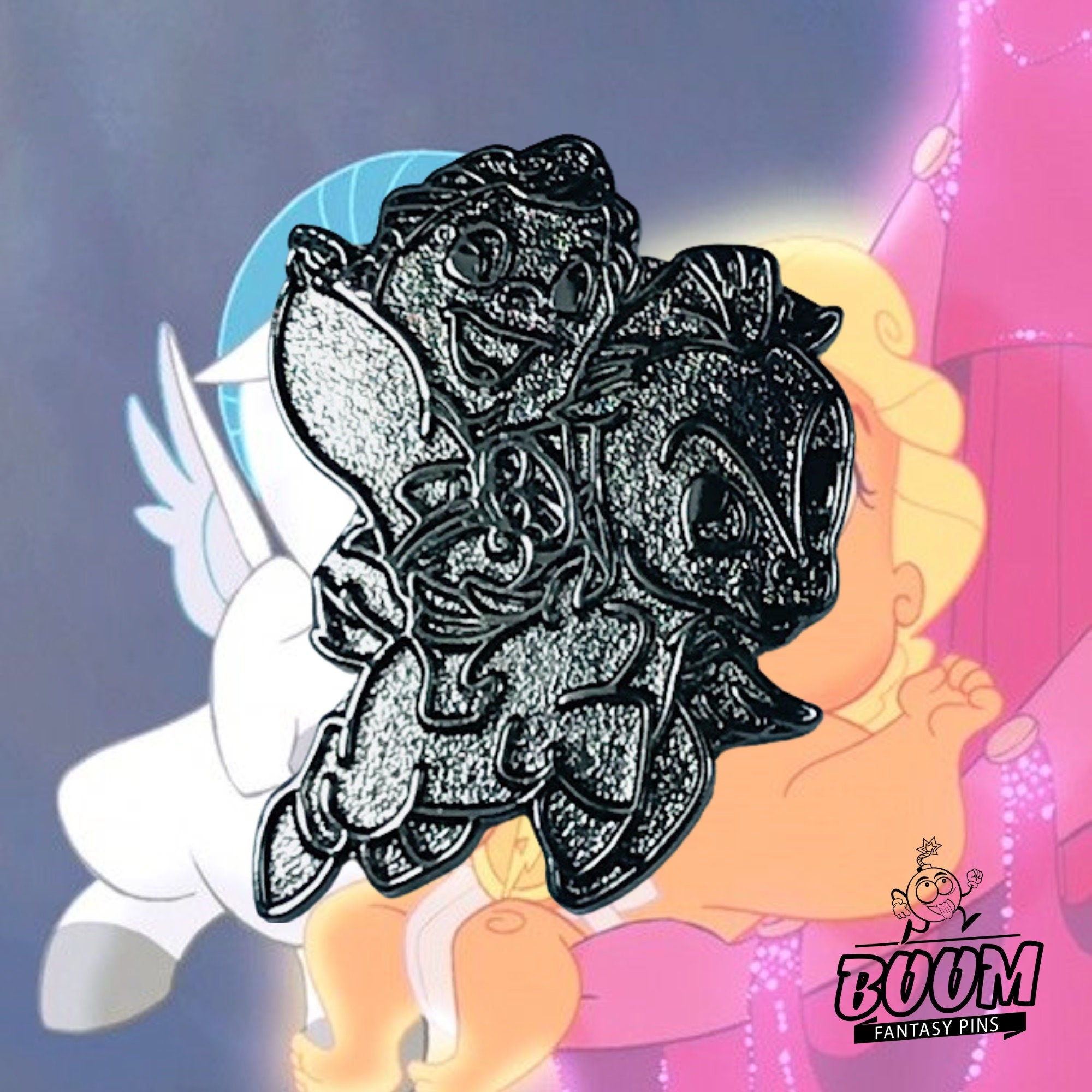 Pin's – Hercule et Pégase du film Hercule – Disney Fantasy