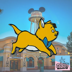 Pin – Toulouse de Los Aristogatos – Disney Fantasy