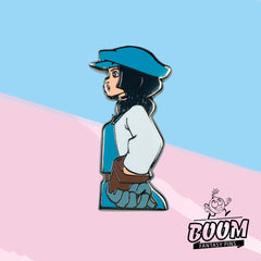 Pin – Audrey Ramírez de Atlantis: El Imperio Perdido – Disney Fantasy