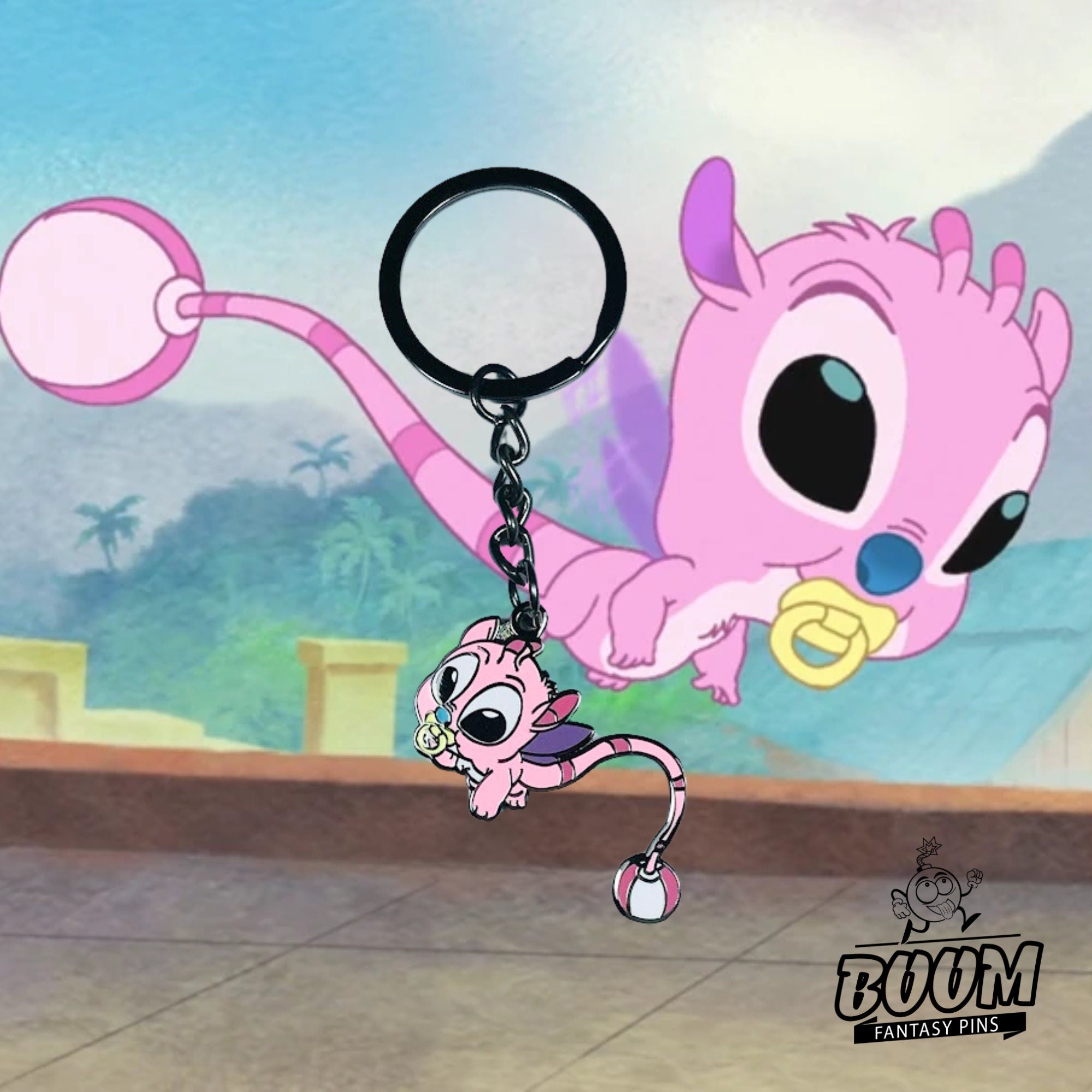 Épingle – Expérience 151 de Lilo &amp; Stitch – Disney Fantasy