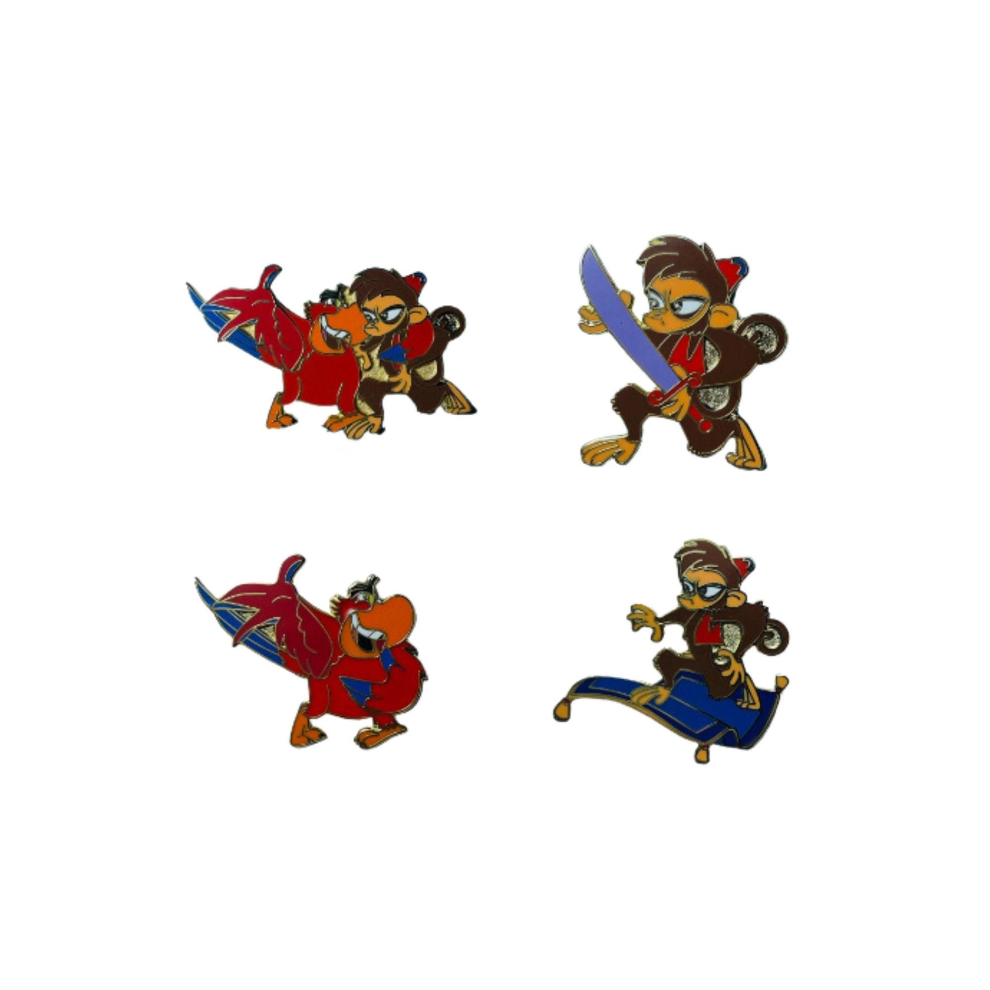 Pin's – Aladdin du film Aladdin – Disney Fantasy