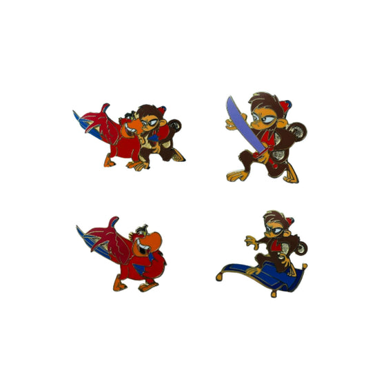 Pin – Aladdin from Aladdin – Disney Fantasy