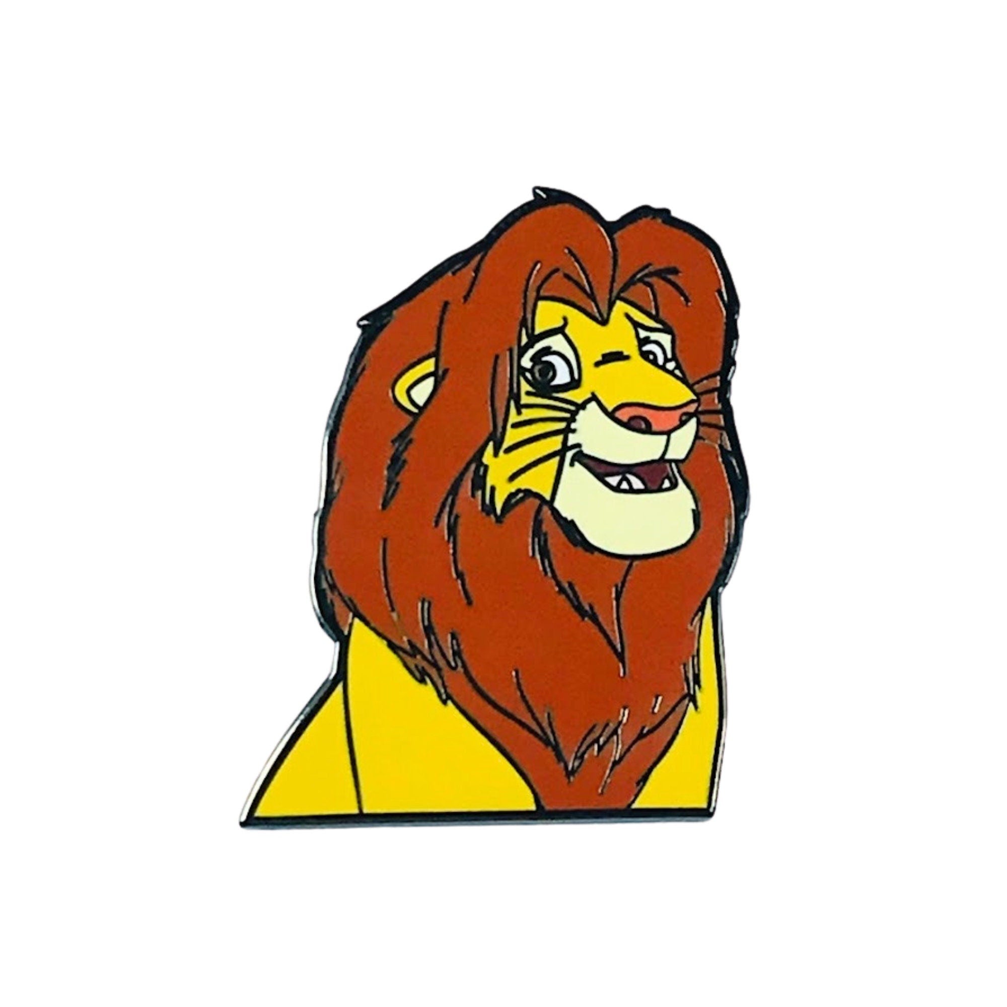 Pin's – Mufasa du Roi Lion – Disney Fantasy