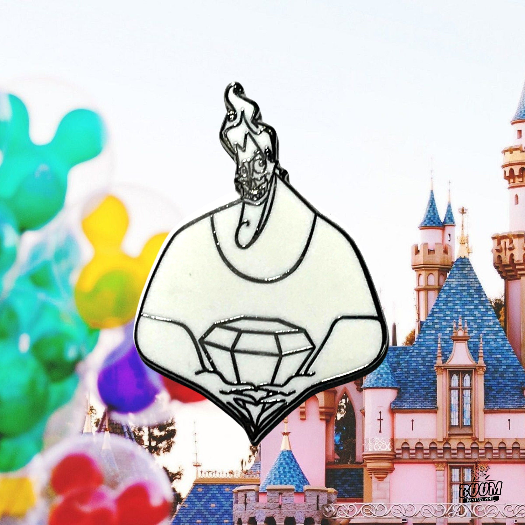 Pin's – Hadès d'Hercule – Disney Fantasy