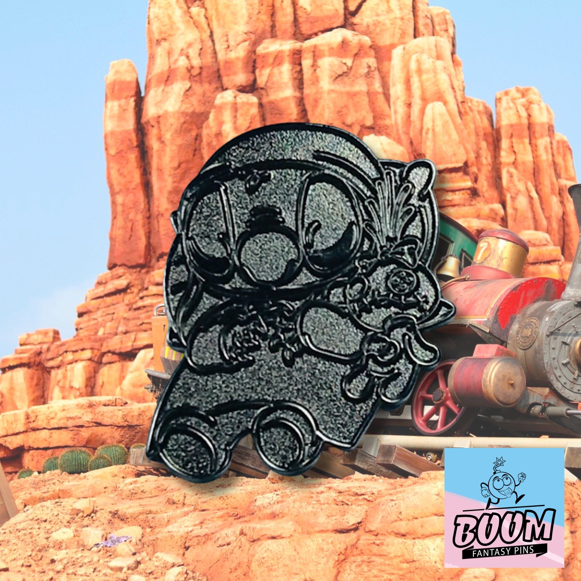 Épingle – Expérience 626 de Lilo &amp; Stitch – Disney Fantasy