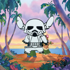 Pin – Experimento 626 Stitch de Lilo y Stitch – Disney Fantasy