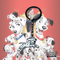 Porte-clés – Perdita des 101 Dalmatiens – Disney Fantasy