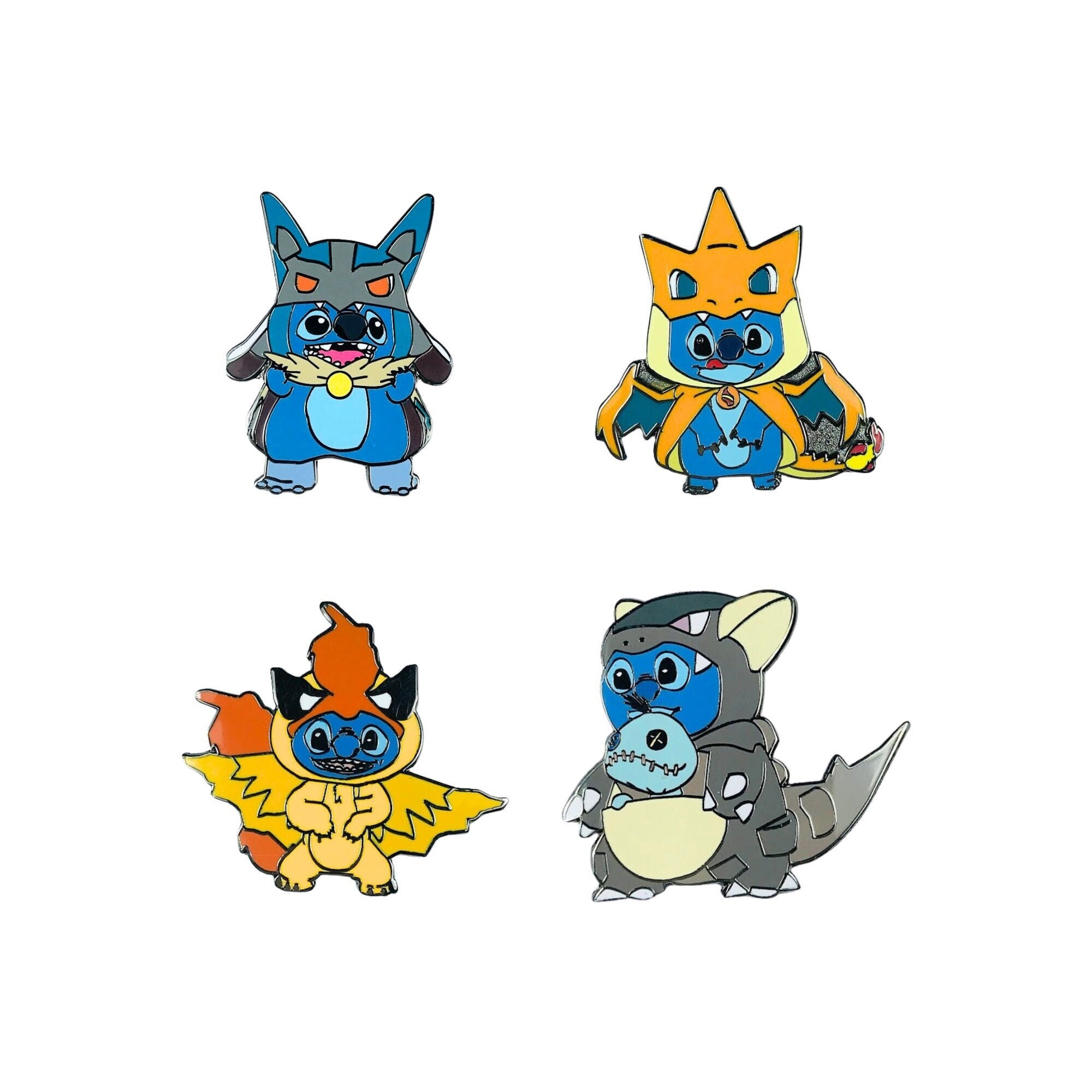 Épingle – Stitch de Lilo &amp; Stitch – Disney Fantasy