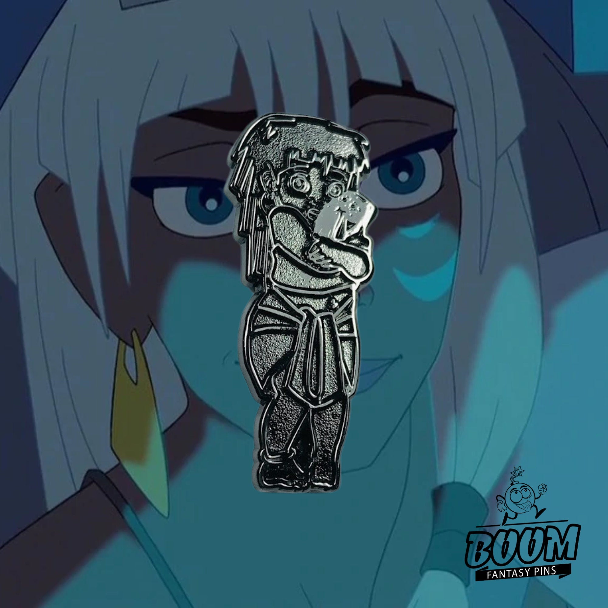 Pin's – Reine Kida d'Atlantide, l'empire perdu – Disney Fantasy