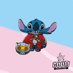 Pin – Experimento 626 de Lilo y Stitch – Disney Fantasy