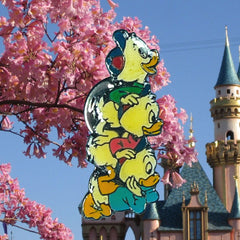 Pin – Huey de DuckTales – Disney Fantasy