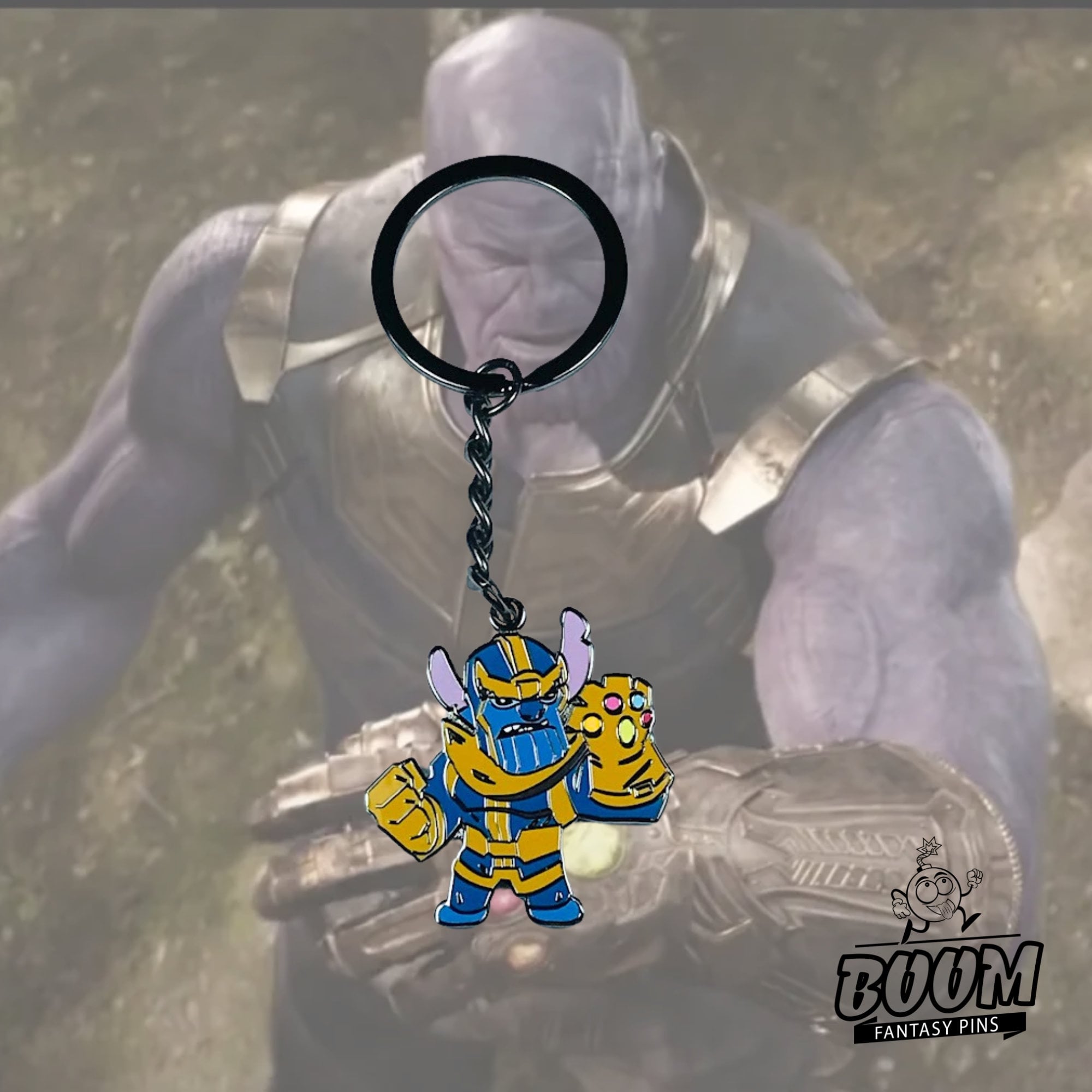 Llavero – Experimento 626 de Lilo y Stitch – Disney Fantasy