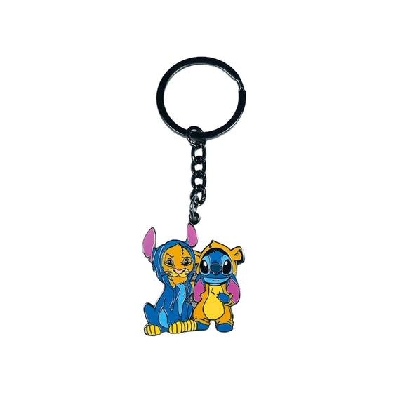 Keychain – Experiment 626 from Lilo & Stitch – Disney Fantasy