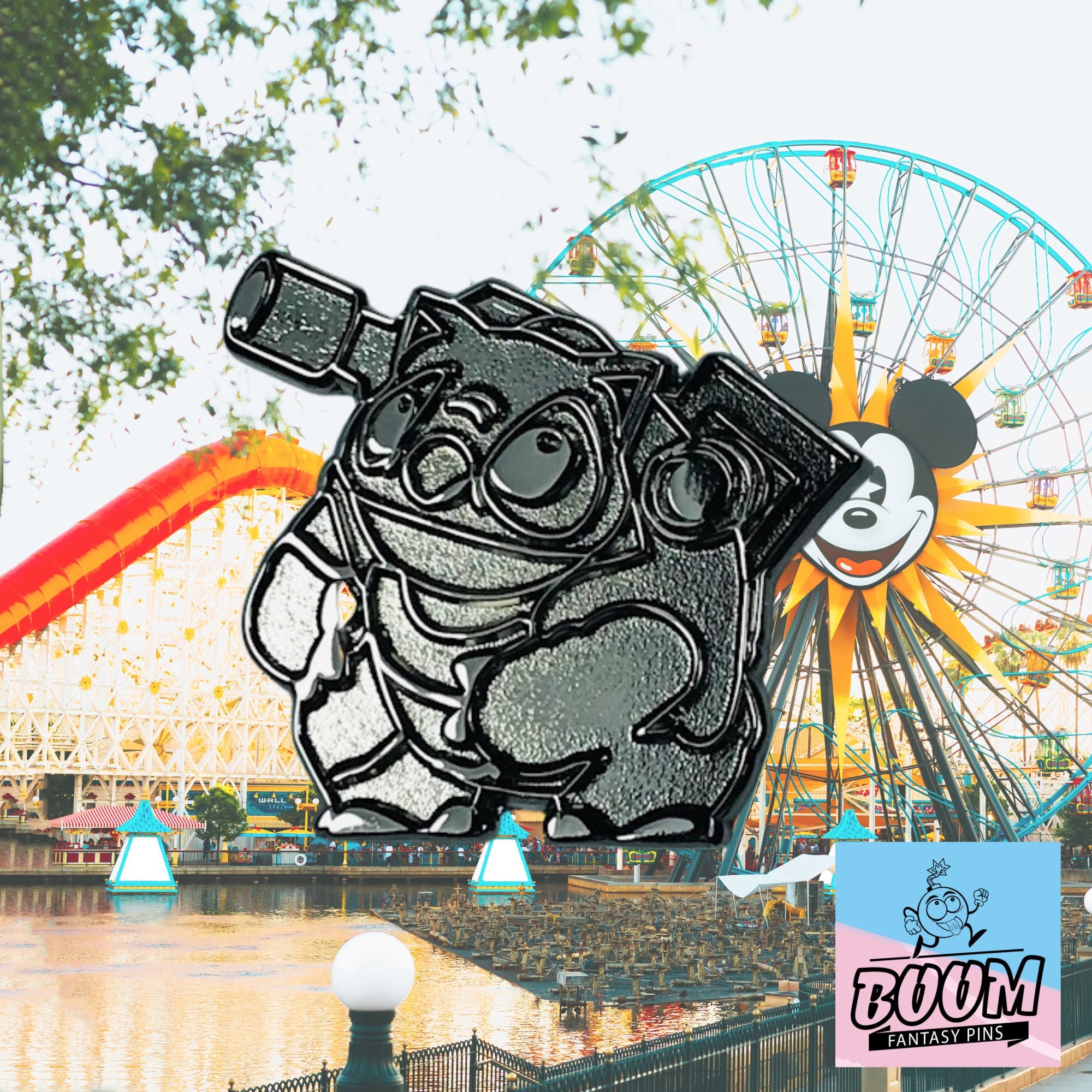 Épingle – Expérience 626 de Lilo &amp; Stitch – Disney Fantasy