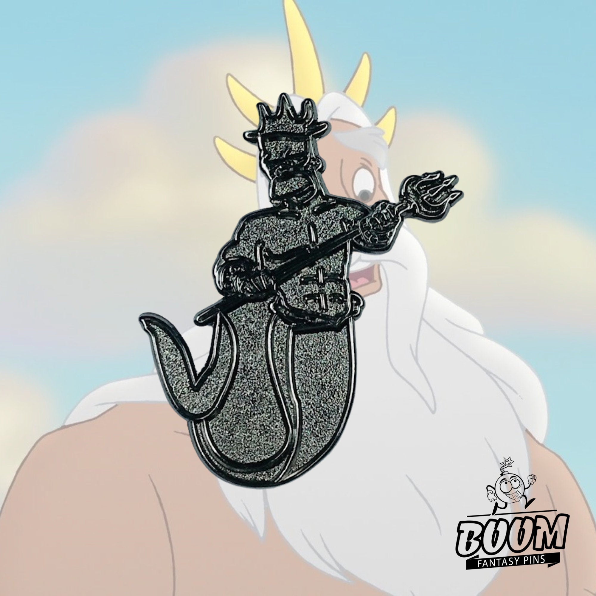 Pin – Homer Simpson de Los Simpsons Disney Fantasy