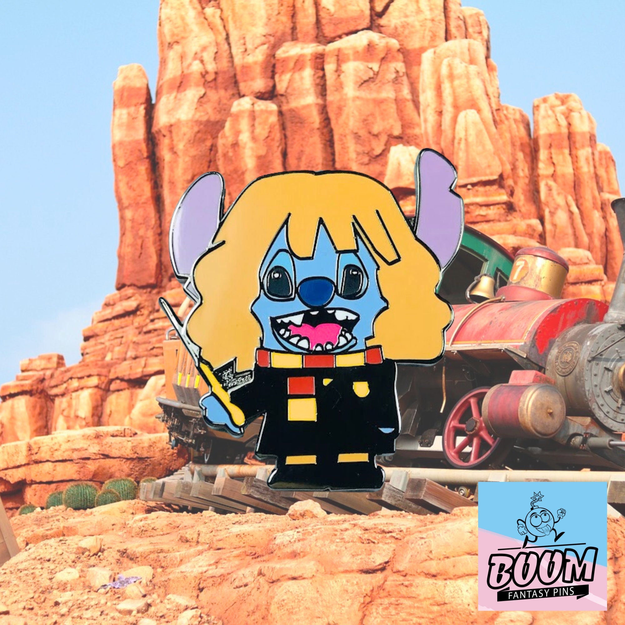 Pin – Experimento 626 de Lilo &amp; Stitch Disney Fantasy