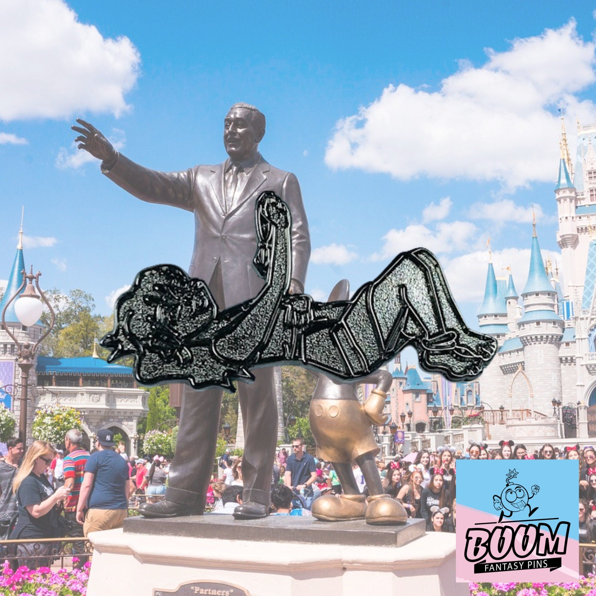 Pin – Kida de Atlantis: El Imperio Perdido – Disney Fantasy