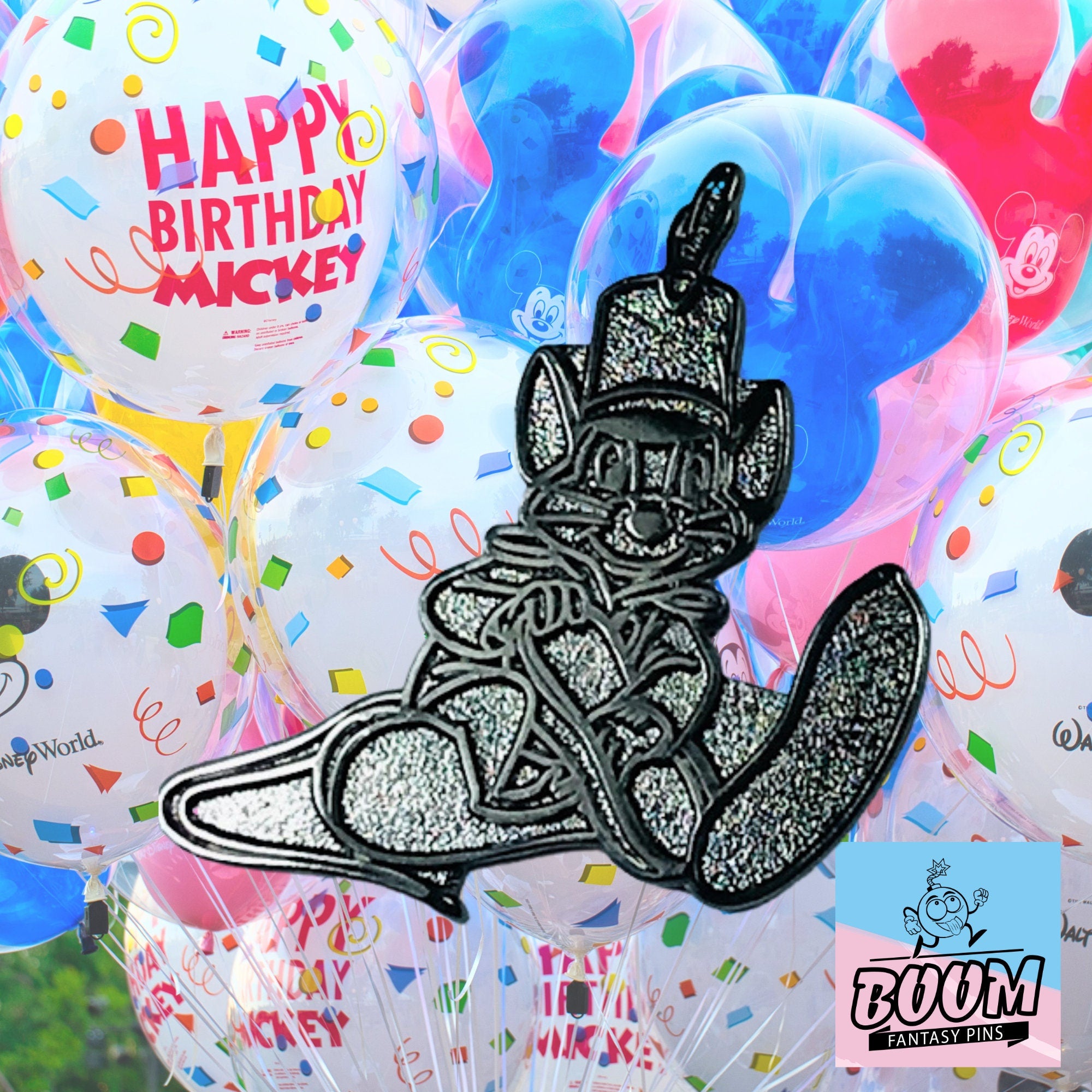 Pin – Timothy Q. Mouse de Dumbo – Disney Fantasy