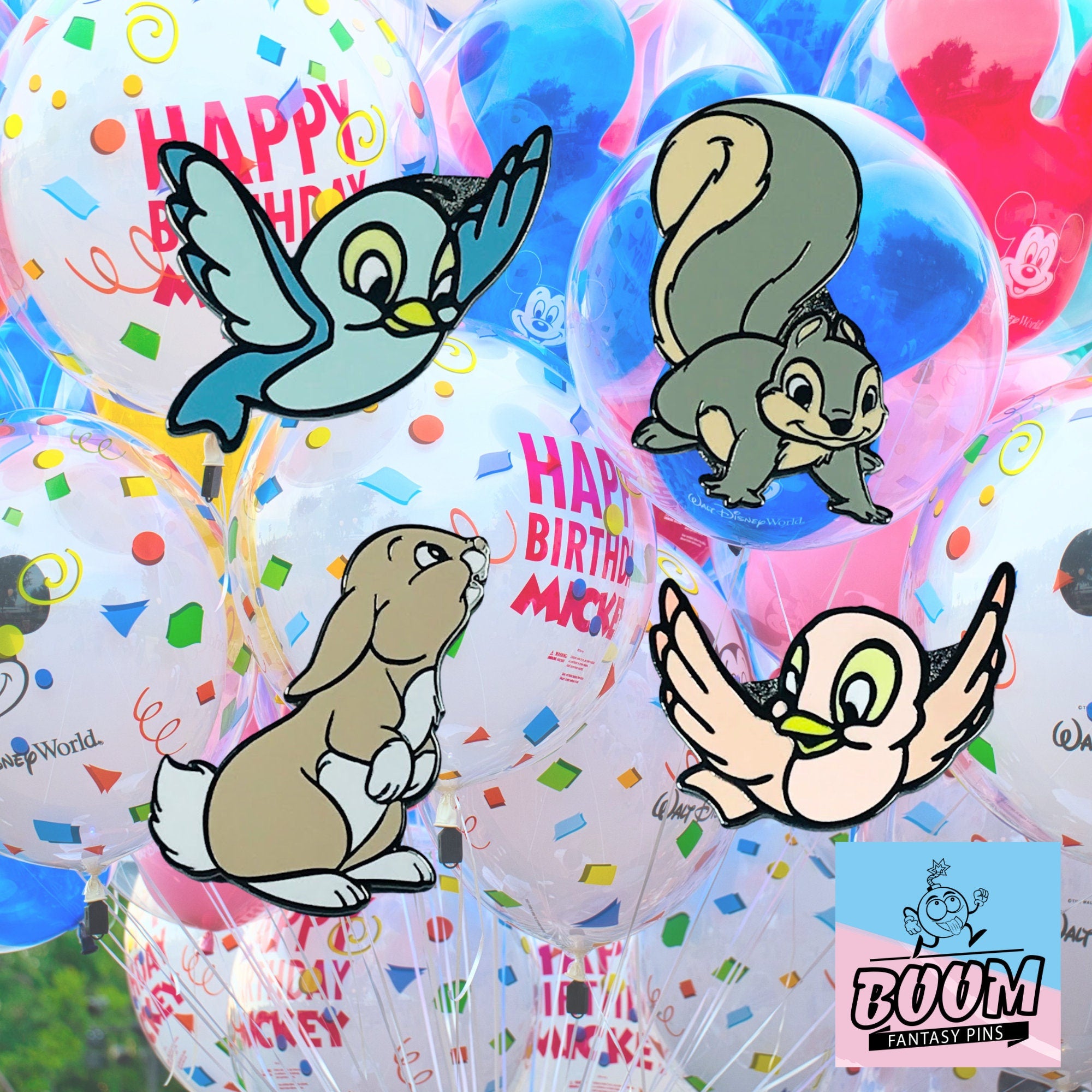 Pin – Blancanieves de Blancanieves y los siete enanitos – Disney Fantasy